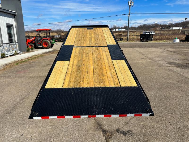new Equipment / Flatbed Trailers Sure-Trac  for sale, in Evans City, PA Thumbnail 3