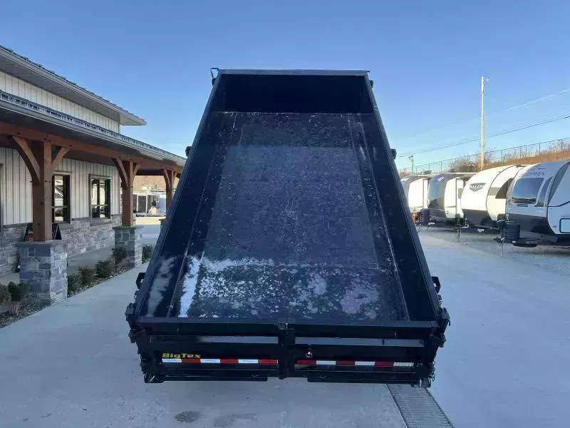 new Dump Trailers Big Tex Trailers  for sale, in Evans City, PA Thumbnail 4