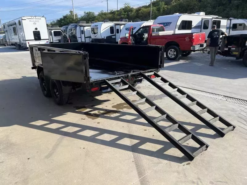 new Dump Trailers Big Tex Trailers  for sale, in Irwin, PA Thumbnail 11