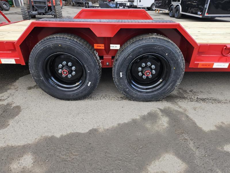 new Equipment / Flatbed Trailers Rice Trailers  for sale, in Carlisle, PA Thumbnail 8