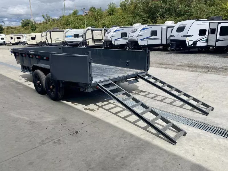 new Dump Trailers Lamar Trailers  for sale, in Carlisle, PA Thumbnail 29