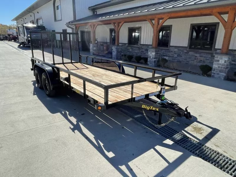 new Utility Trailers Big Tex Trailers  for sale, in Irwin, PA Thumbnail 2