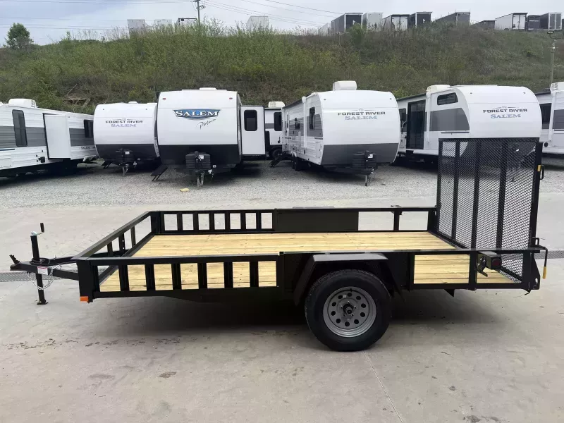 new Utility Trailers AMO  for sale, in West Middlesex, PA Thumbnail 6