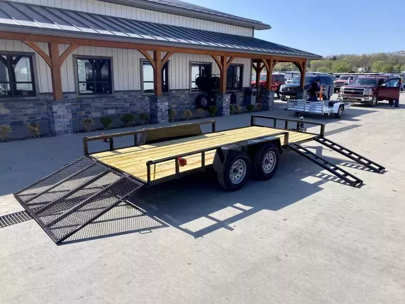 new Utility Trailers AMO  for sale, in Irwin, PA Thumbnail 17