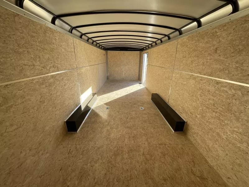 new Cargo (Enclosed) Trailers Sure-Trac  for sale, in Evans City, PA Thumbnail 27