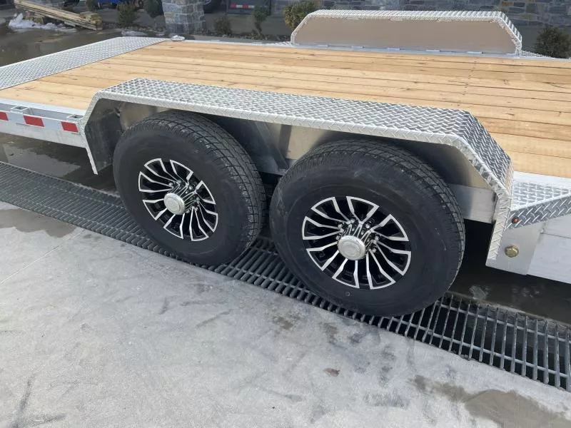 new Car Haulers / Racing Trailers Nordtek Trailers for sale, in West Middlesex, PA Thumbnail 29