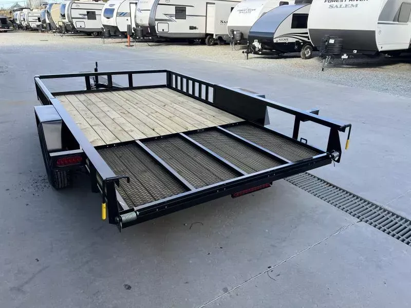 new Utility Trailers AMO  for sale, in Irwin, PA Thumbnail 13