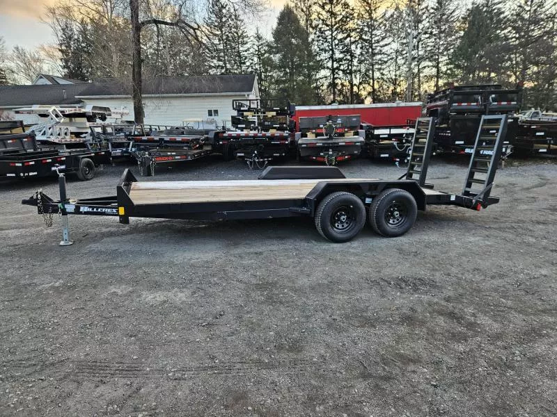 new Equipment / Flatbed Trailers Hillcrest Trailers  for sale, in Carlisle, PA Thumbnail 2