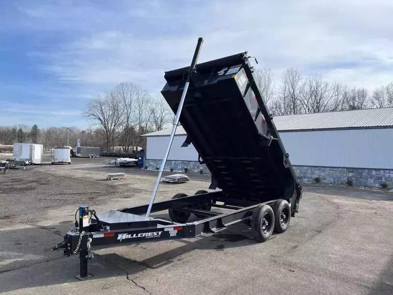 new Dump Trailers Hillcrest Trailers  for sale, in Evans City, PA Thumbnail 8