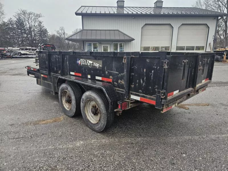 used Dump Trailers Texas Pride Trailers  for sale, in Carlisle, PA Thumbnail 5