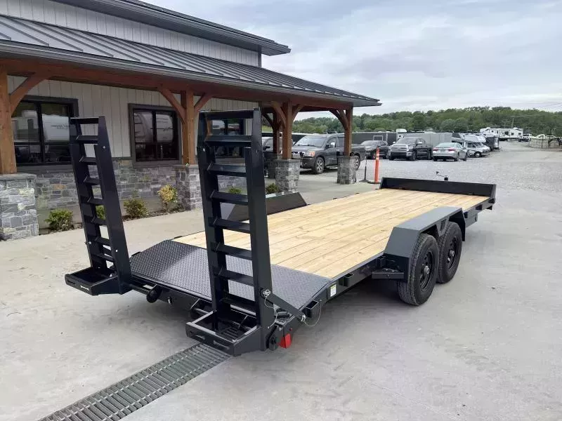 new Equipment / Flatbed Trailers Hillcrest Trailers  for sale, in Evans City, PA Thumbnail 3