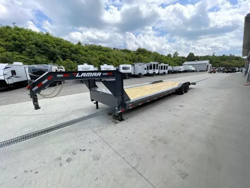 new Car Haulers / Racing Trailers Lamar Trailers  for sale, in Evans City, PA Thumbnail 15