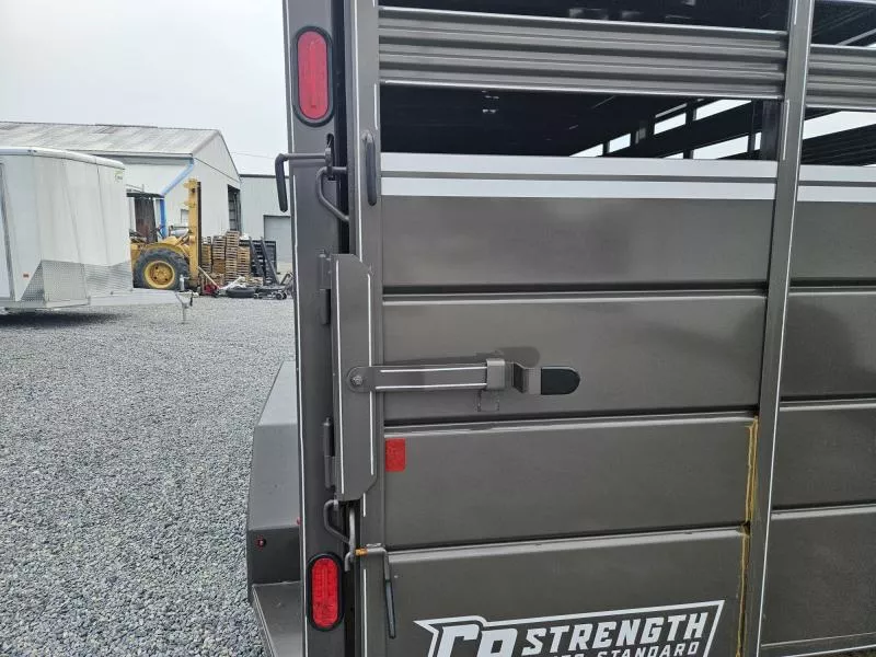 new Stock / Stock Combo Trailers CornPro for sale, in Carlisle, PA Thumbnail 6
