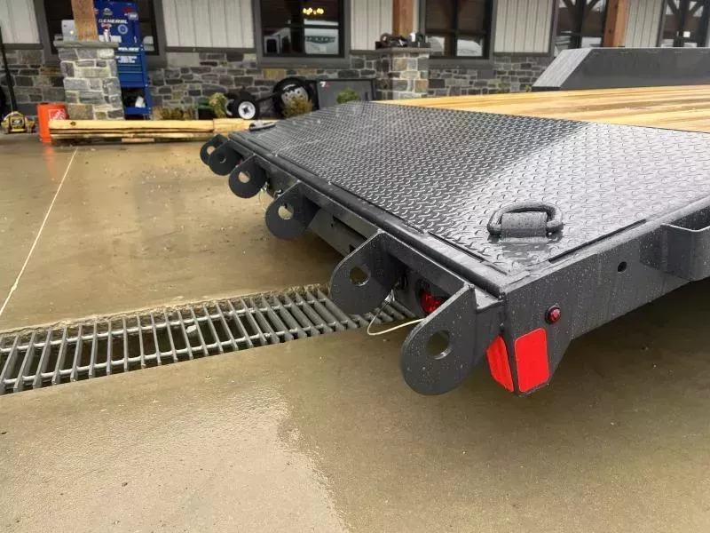 new Car Haulers / Racing Trailers Hillcrest Trailers  for sale, in West Middlesex, PA Thumbnail 20