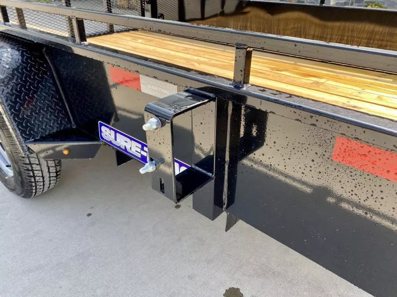 new Utility Trailers Sure-Trac for sale, in West Middlesex, PA Thumbnail 14
