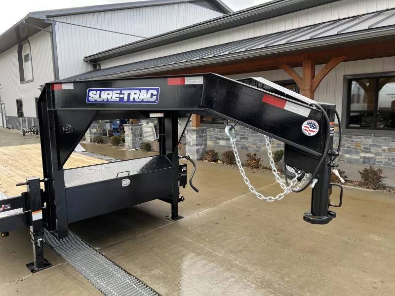 new Car Haulers / Racing Trailers Sure-Trac  for sale, in Irwin, PA Thumbnail 9