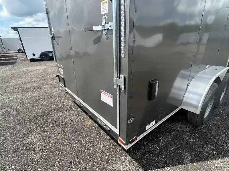 new Cargo (Enclosed) Trailers Quality Cargo  for sale, in Irwin, PA Thumbnail 20