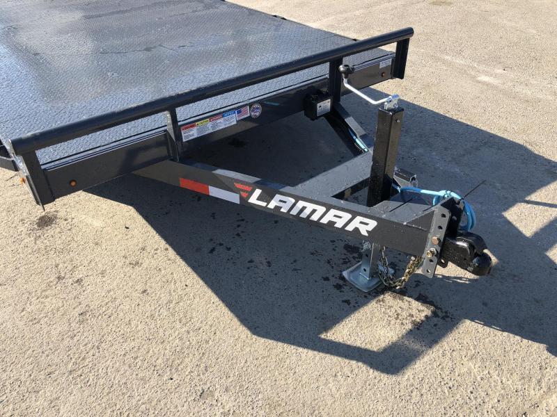 new Car Haulers / Racing Trailers Lamar Trailers  for sale, in Evans City, PA Thumbnail 7