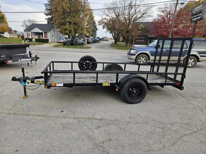 2019 Big Tex Trailers Trade In Utility Trailer