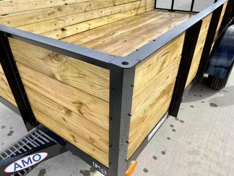 new Utility Trailers AMO  for sale, in West Middlesex, PA Thumbnail 12