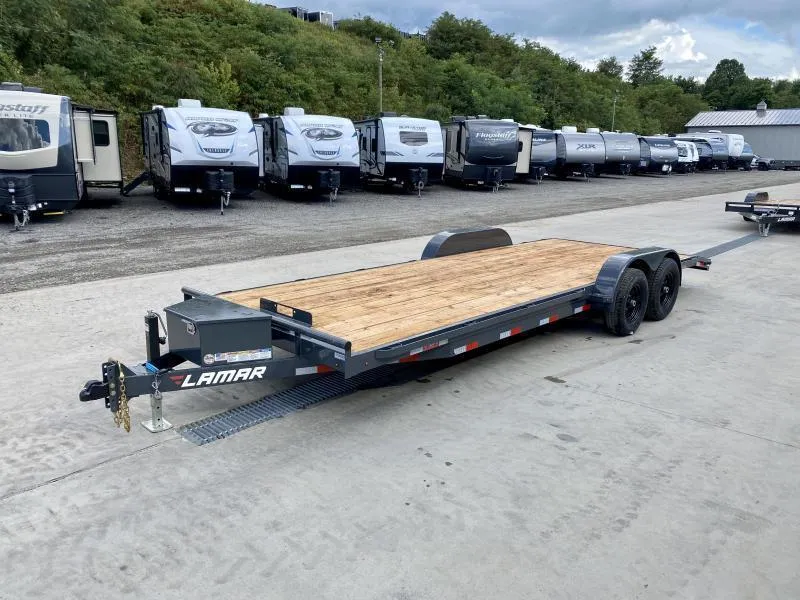 new Car Haulers / Racing Trailers Lamar Trailers  for sale, in West Middlesex, PA Thumbnail 7