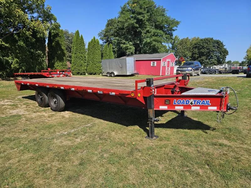 used Equipment / Flatbed Trailers Load Trail  for sale, in Carlisle, PA Thumbnail 2