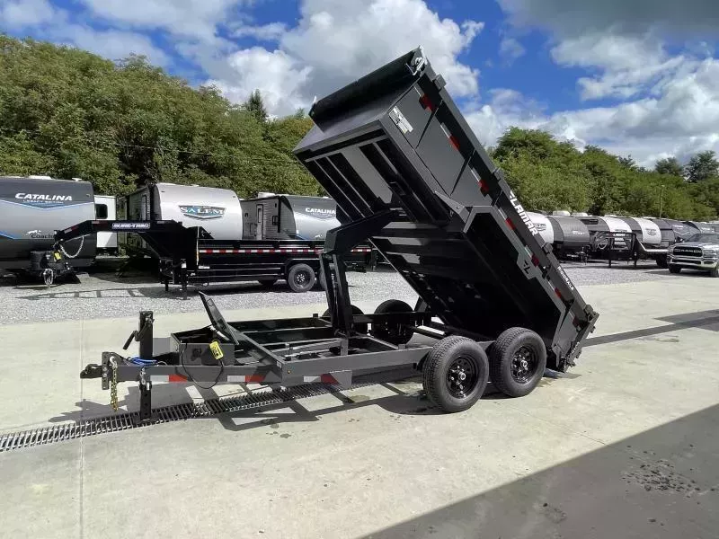 new Dump Trailers Lamar Trailers  for sale, in West Middlesex, PA Thumbnail 2
