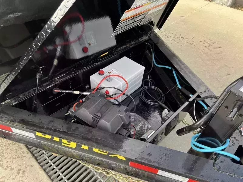 new Dump Trailers Big Tex Trailers for sale, in Irwin, PA Thumbnail 12