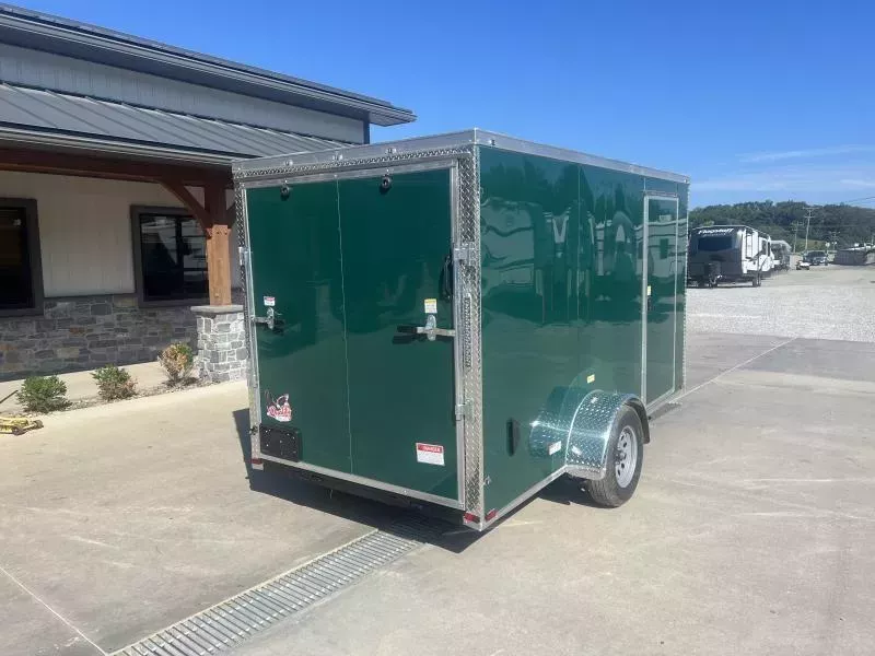 new Cargo (Enclosed) Trailers Quality Cargo  for sale, in Irwin, PA Thumbnail 3