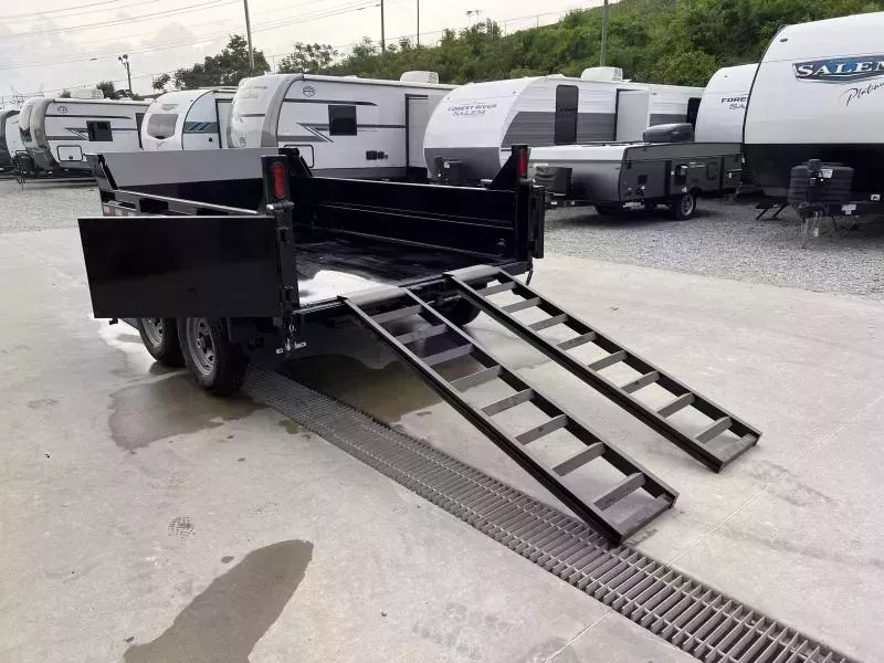 new Dump Trailers Sure-Trac  for sale, in Carlisle, PA Thumbnail 14