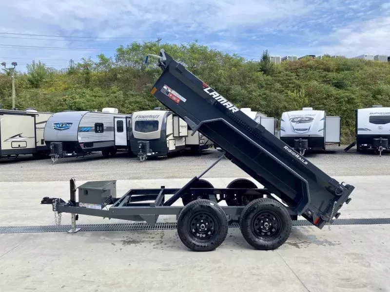 new Dump Trailers Lamar Trailers  for sale, in West Middlesex, PA Thumbnail 7