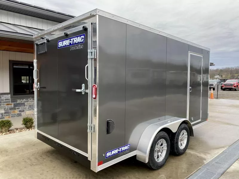 new Cargo (Enclosed) Trailers Sure-Trac  for sale, in Carlisle, PA Thumbnail 4