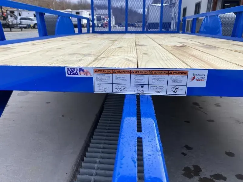 new Utility Trailers Rice Trailers  for sale, in Carlisle, PA Thumbnail 12