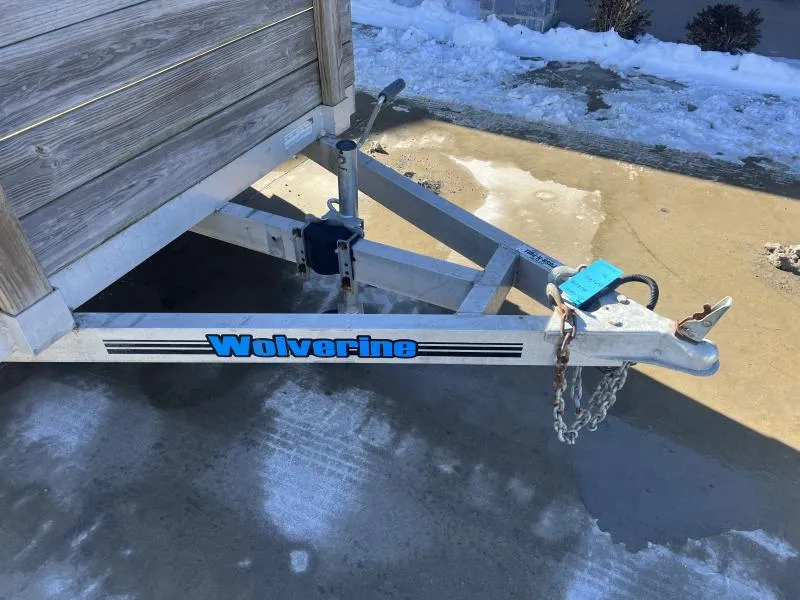 used Utility Trailers Wolverine Trailers  for sale, in Irwin, PA Thumbnail 9