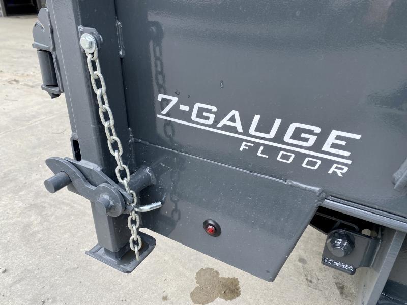 new Dump Trailers Lamar Trailers  for sale, in Carlisle, PA Thumbnail 35