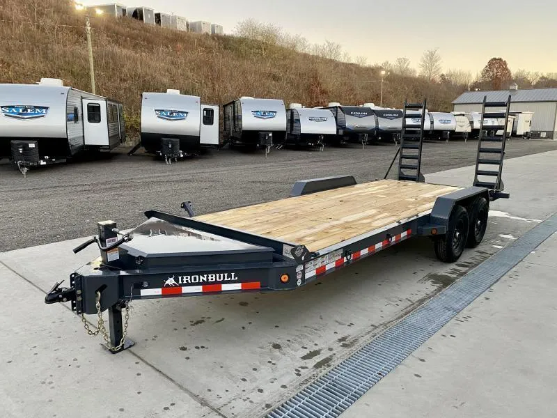 new Equipment / Flatbed Trailers Iron Bull  for sale, in Carlisle, PA Thumbnail 8