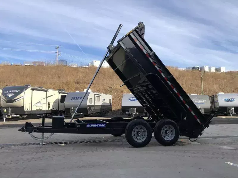 new Dump Trailers Sure-Trac  for sale, in Evans City, PA Thumbnail 36