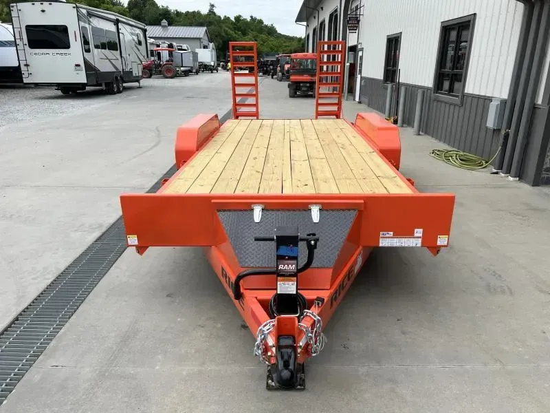 new Equipment / Flatbed Trailers Rice Trailers  for sale, in Carlisle, PA Thumbnail 9