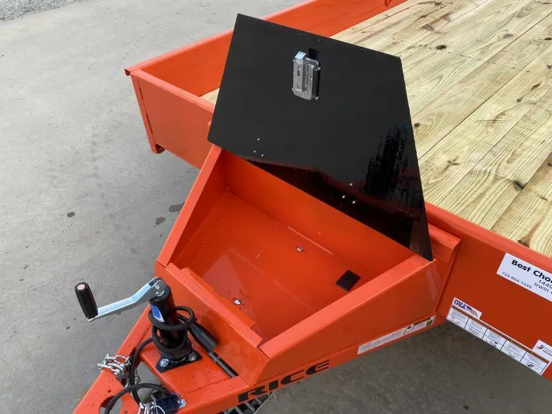 new Utility Trailers Rice Trailers  for sale, in Carlisle, PA Thumbnail 9