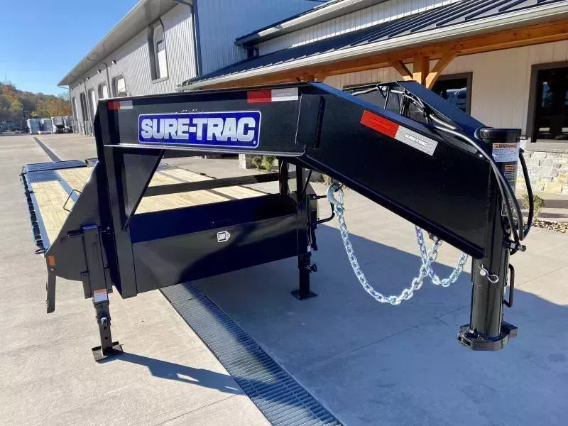 new Equipment / Flatbed Trailers Sure-Trac  for sale, in Carlisle, PA Thumbnail 8