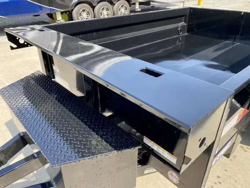 new Dump Trailers Sure-Trac  for sale, in Evans City, PA Thumbnail 20