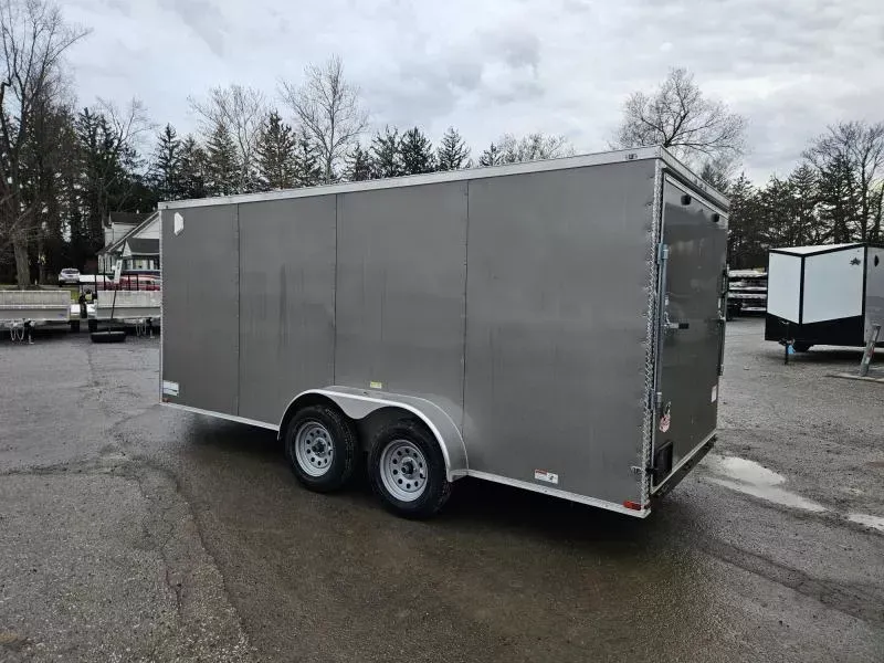 new Cargo (Enclosed) Trailers Quality Cargo  for sale, in Evans City, PA Thumbnail 4