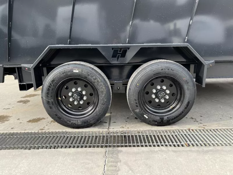 new Dump Trailers Hillcrest Trailers  for sale, in West Middlesex, PA Thumbnail 33