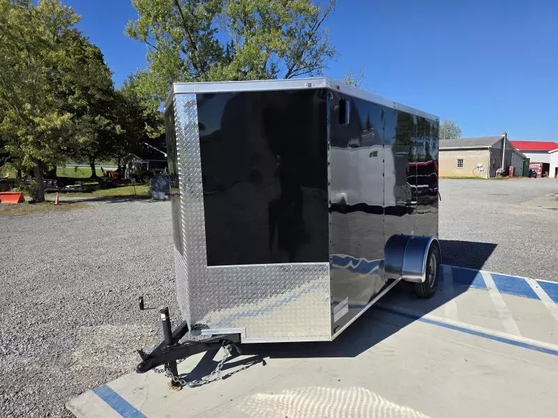 new Cargo (Enclosed) Trailers Quality Cargo  for sale, in West Middlesex, PA Thumbnail 7