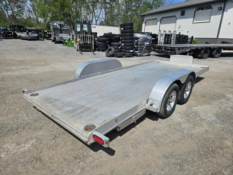 used Car Haulers / Racing Trailers Kiefer Manufacturing  for sale, in Carlisle, PA Thumbnail 7