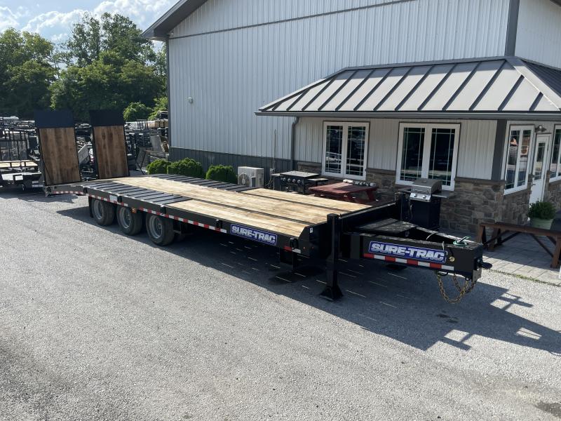 new Equipment / Flatbed Trailers Sure-Trac  for sale, in Carlisle, PA Thumbnail 2