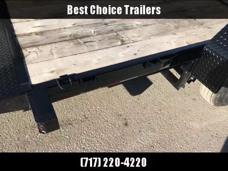new Equipment / Flatbed Trailers Sure-Trac  for sale, in West Middlesex, PA Thumbnail 12