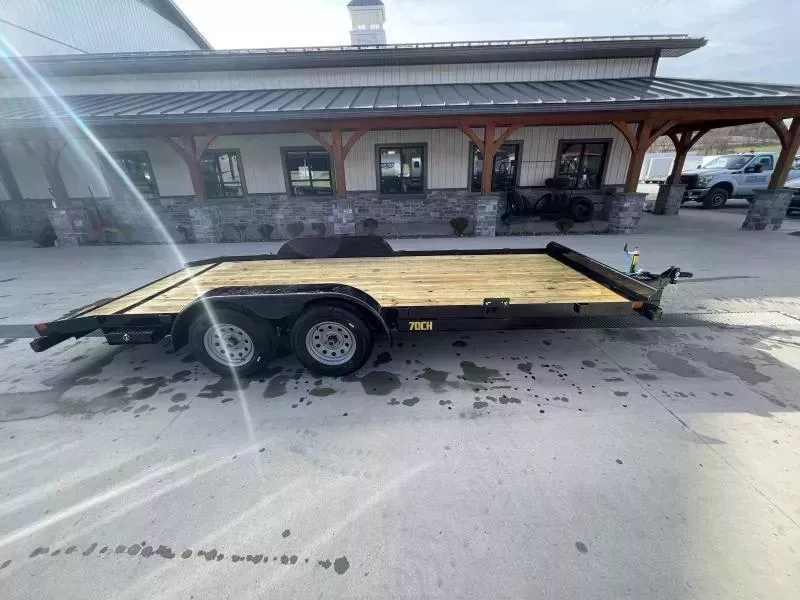 new Car Haulers / Racing Trailers Big Tex Trailers  for sale, in West Middlesex, PA Thumbnail 3