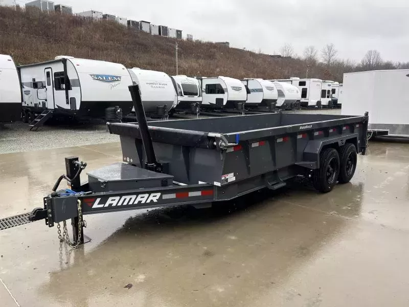 new Dump Trailers Lamar Trailers  for sale, in Irwin, PA Thumbnail 23