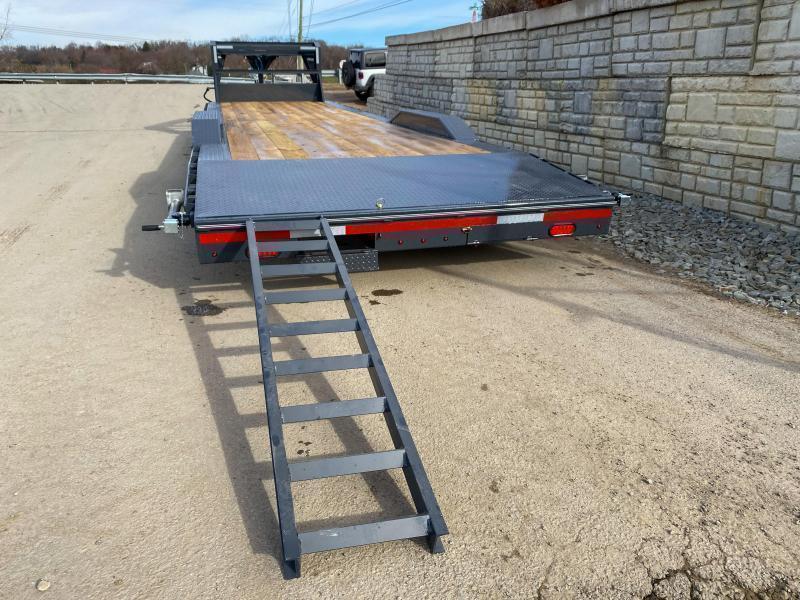 new Car Haulers / Racing Trailers Lamar Trailers  for sale, in Evans City, PA Thumbnail 31